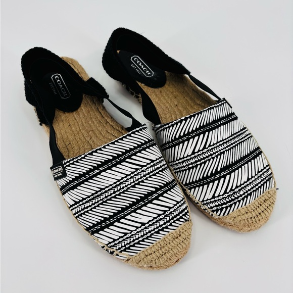 Coach rayanne slingback espadrilles - Picture 1 of 6